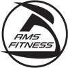 RMS Fitness logo black