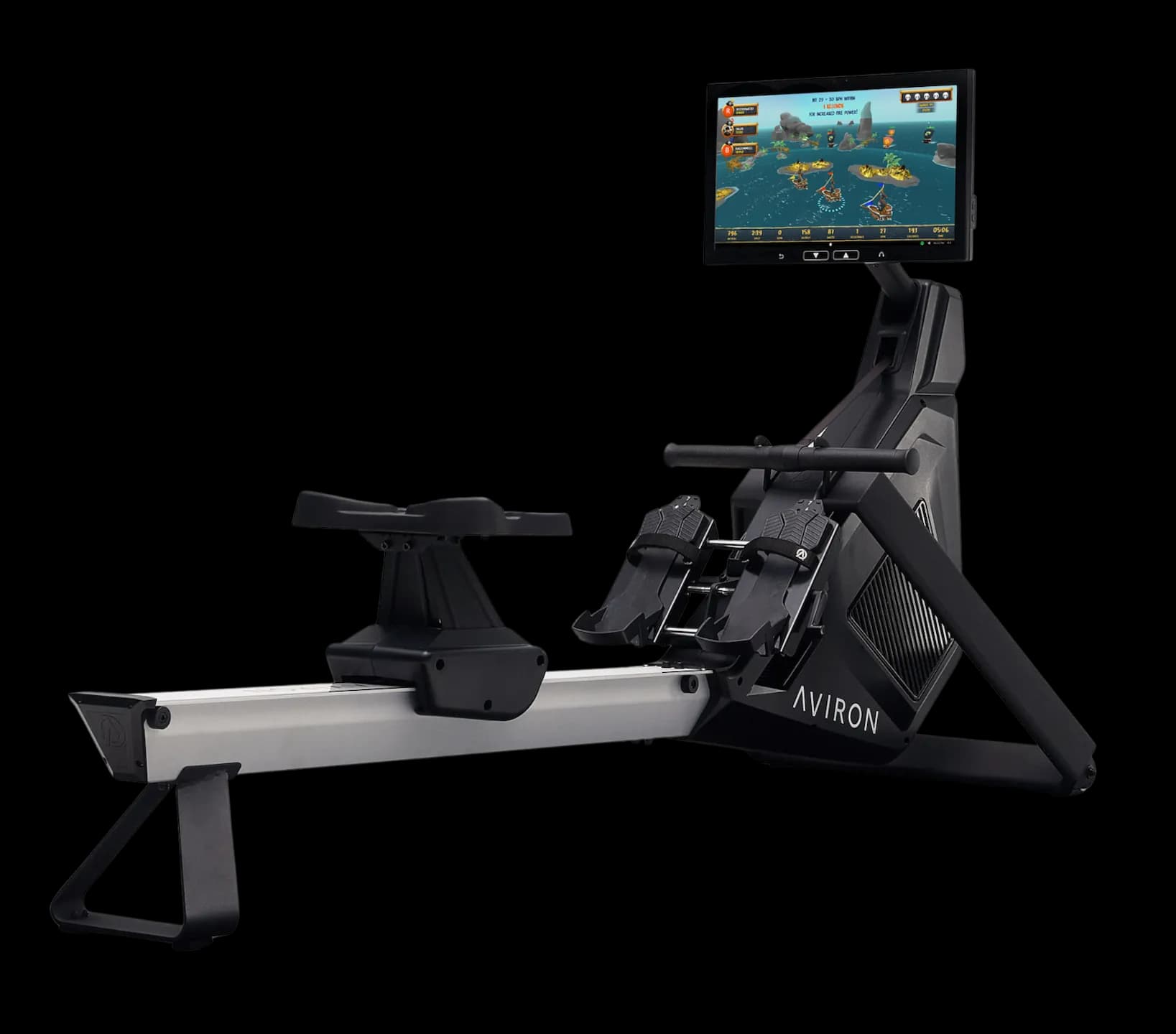 Aviron Strong Rower