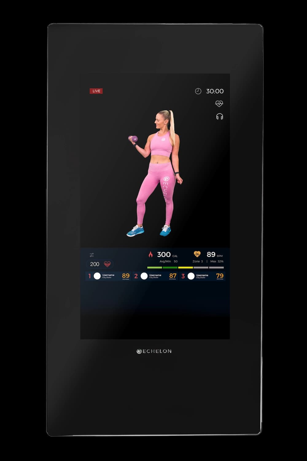 Echelon Reflect Touch