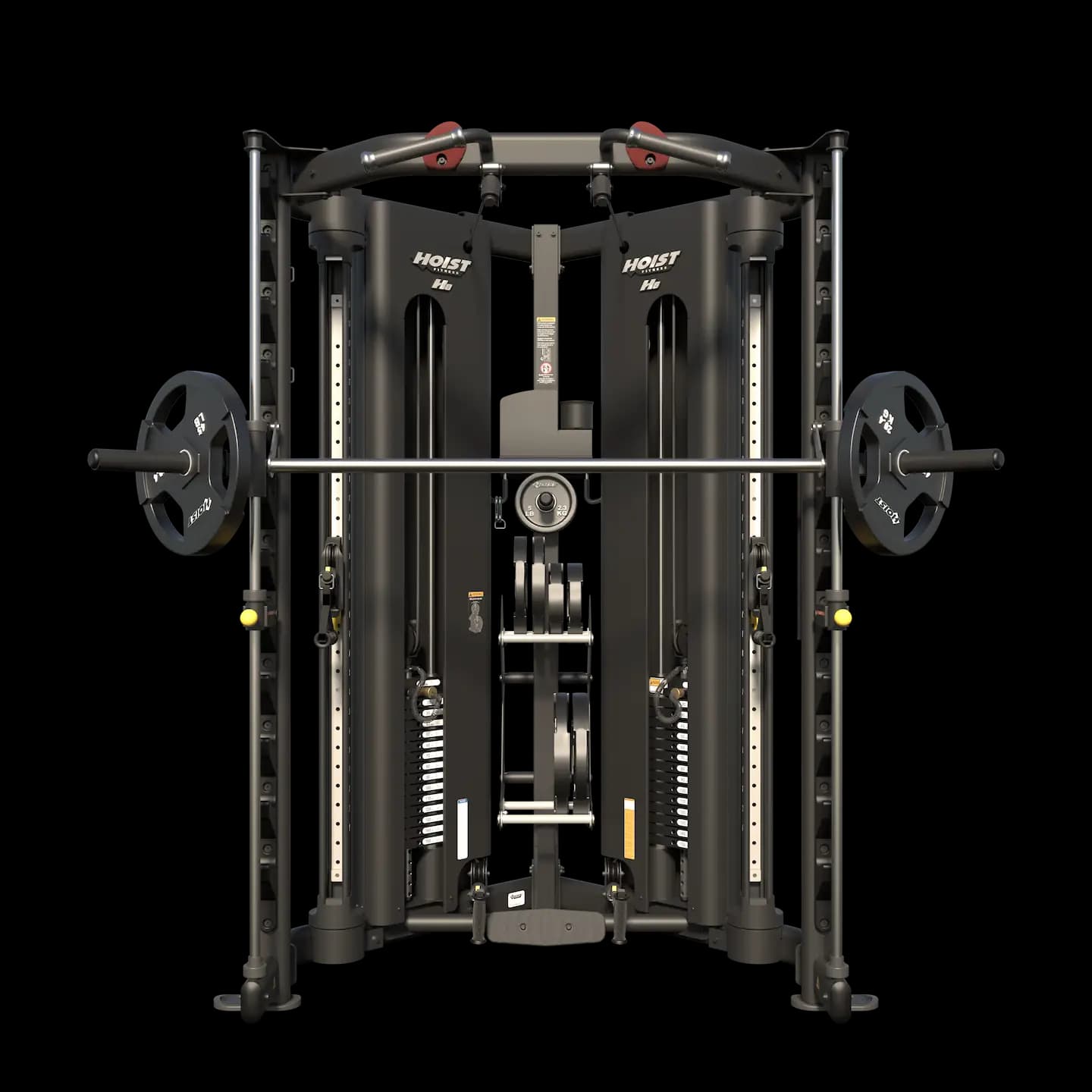 Hoist H-8 functional trainer