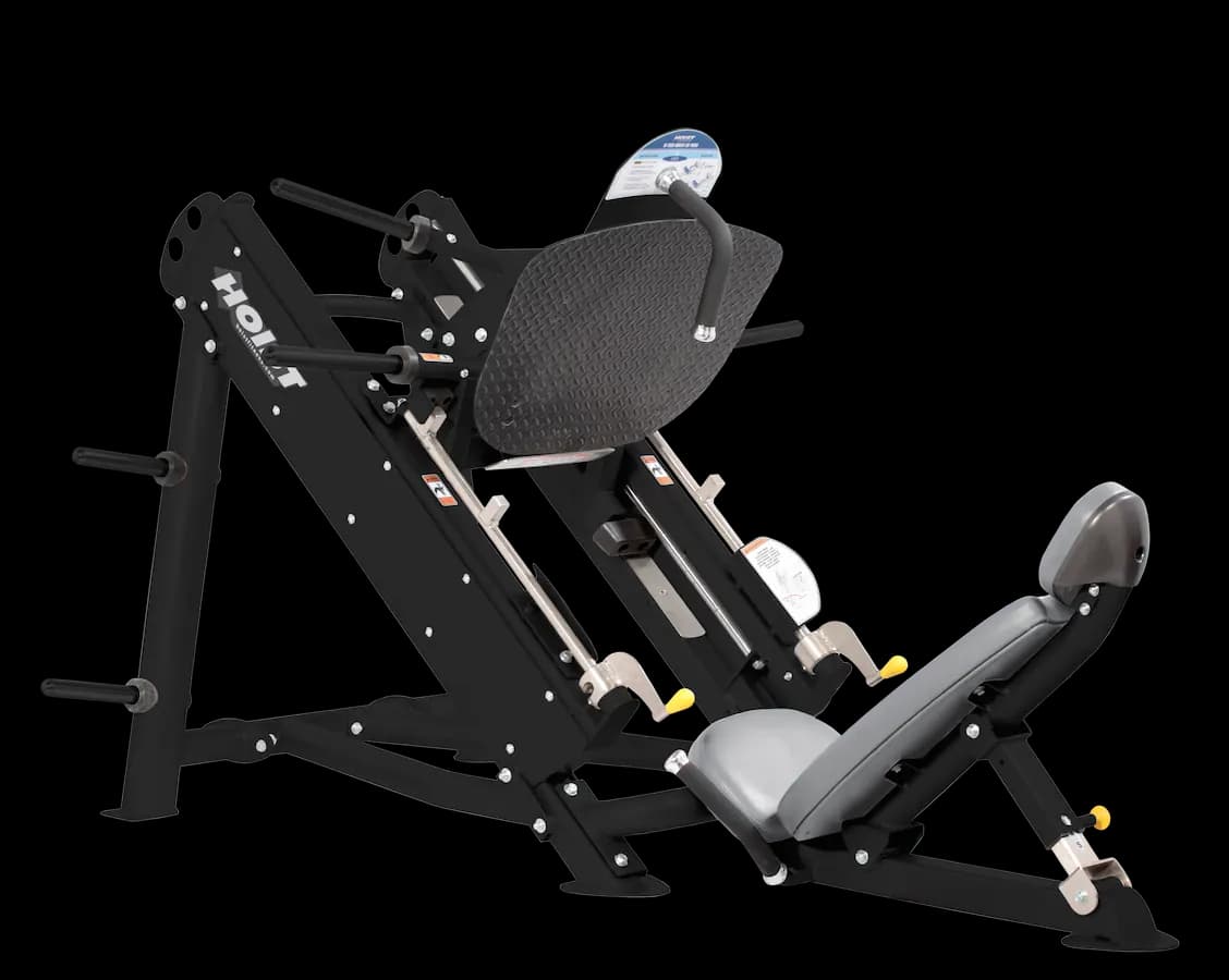 Plate Loaded Strength equipment