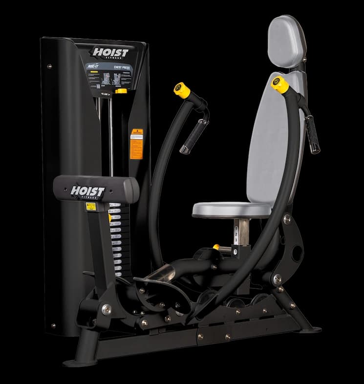 Selectorized Strength equipment