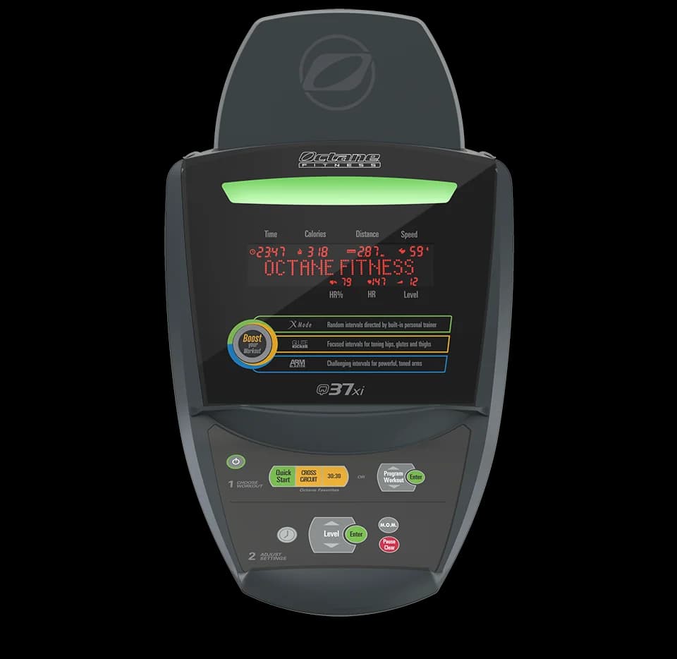 Q37xi console