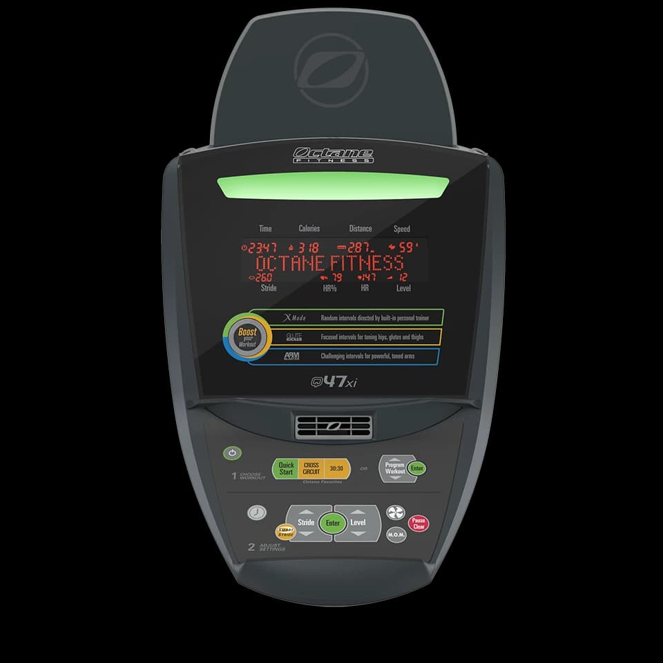 Q47xi console