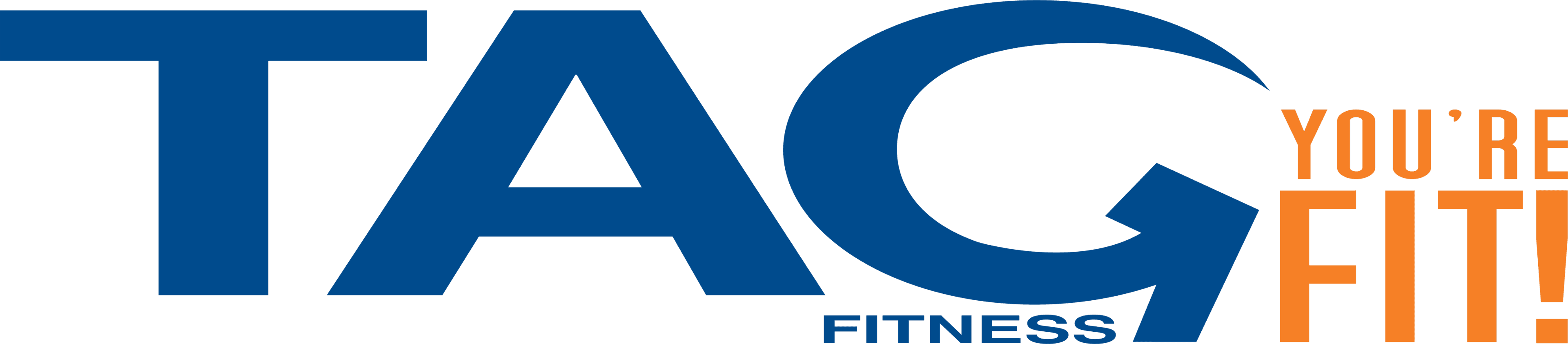 tag Fitness Logo