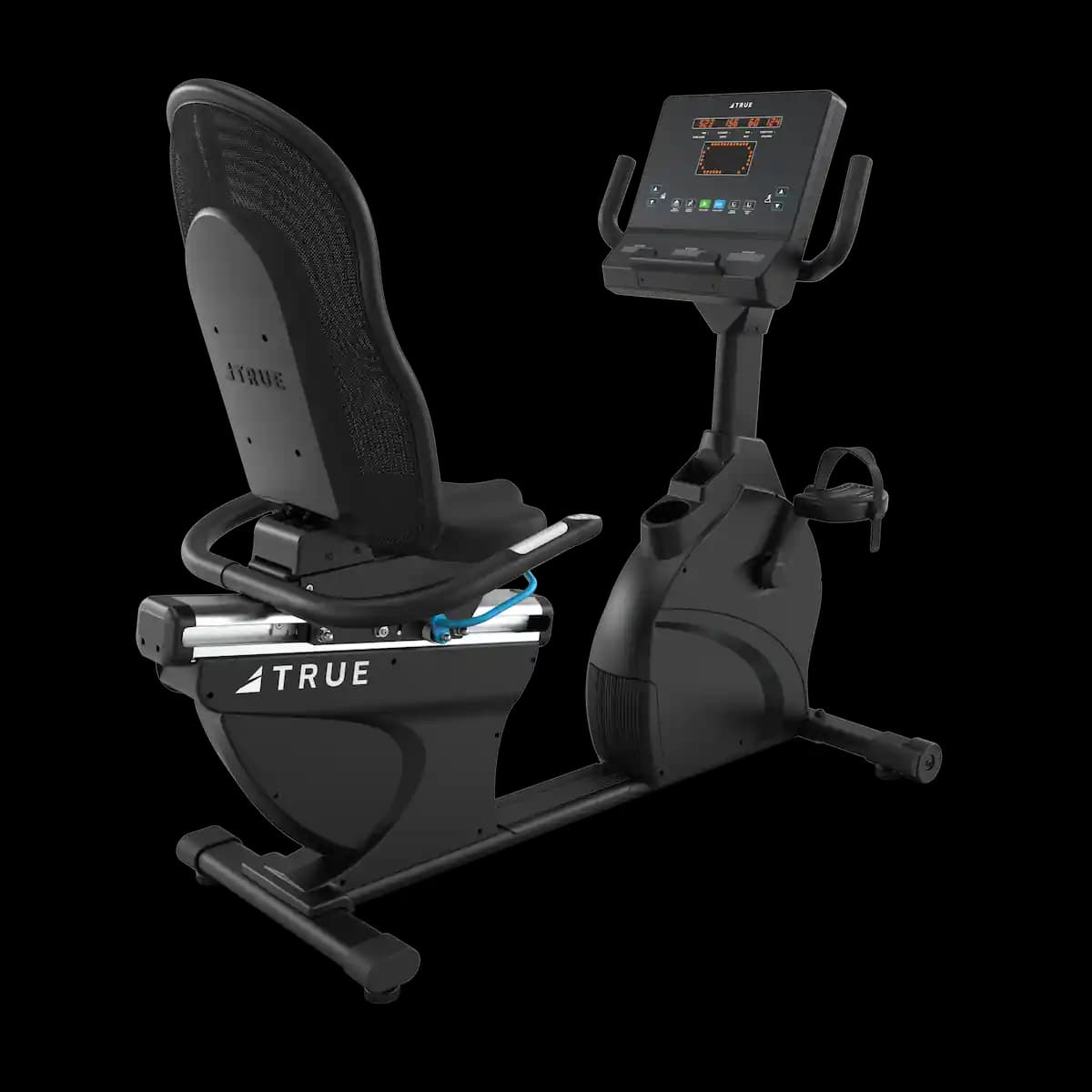 Performance Series Recumbent Bike equipment
