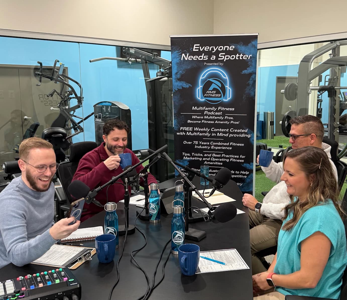 Podcast cover