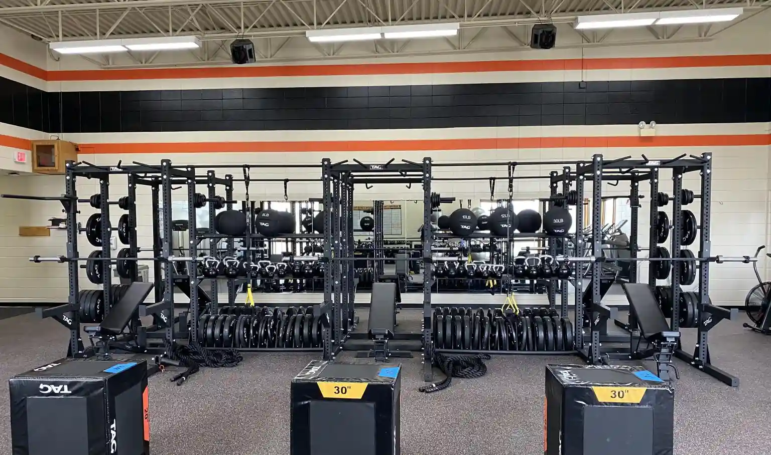 tag Fitness Background Image