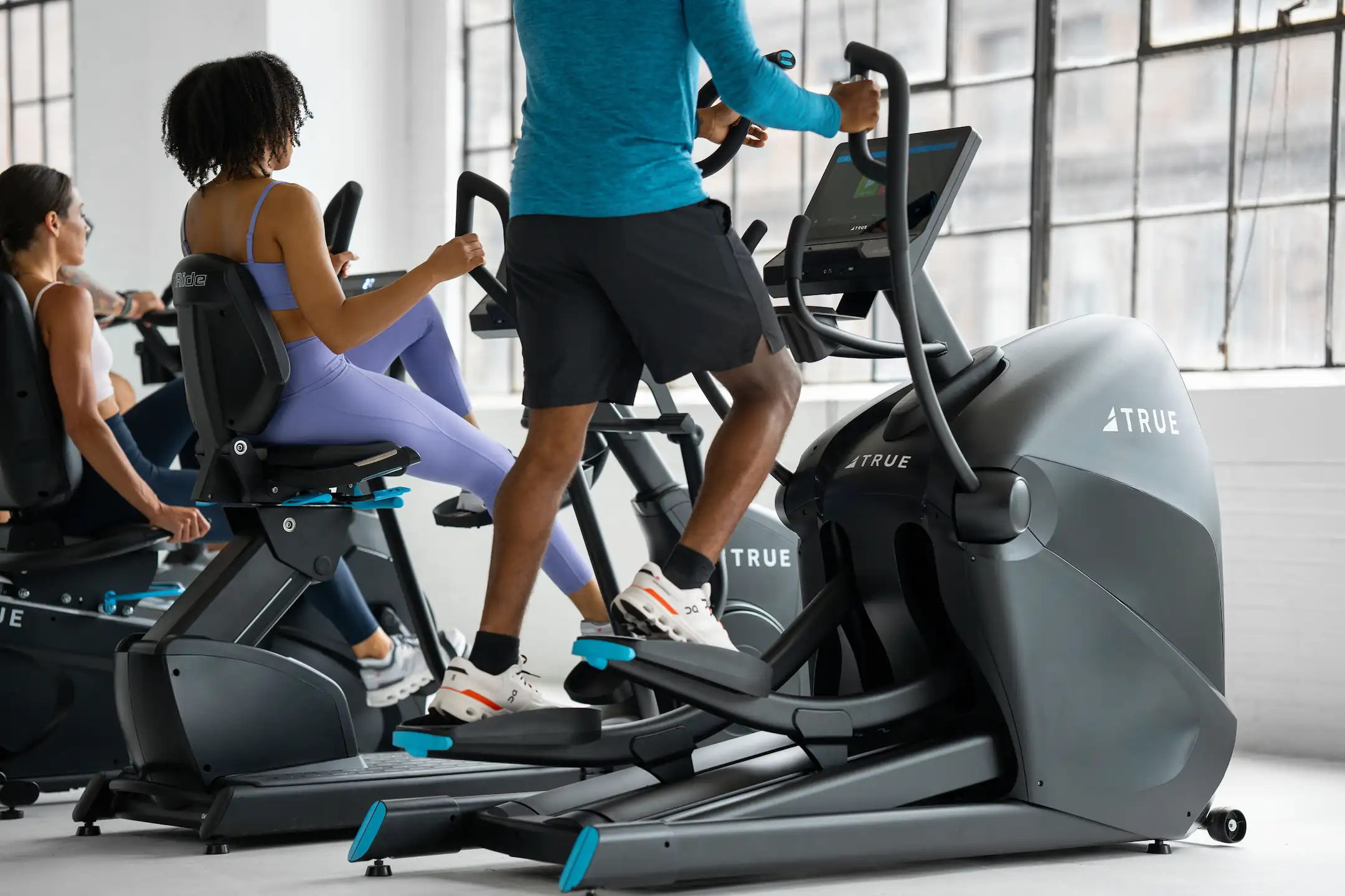 True Fitness Background Image