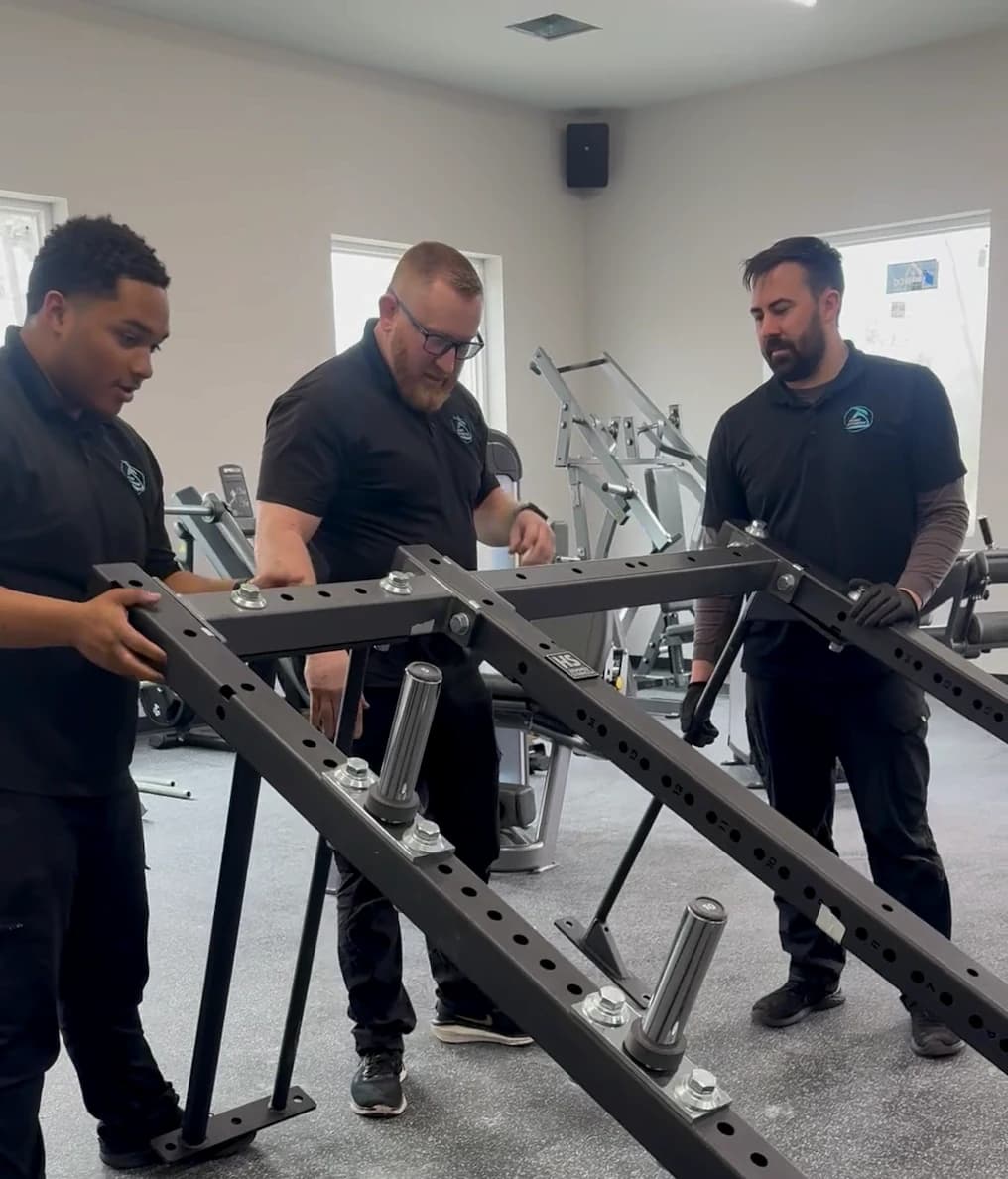 Equipment relocation