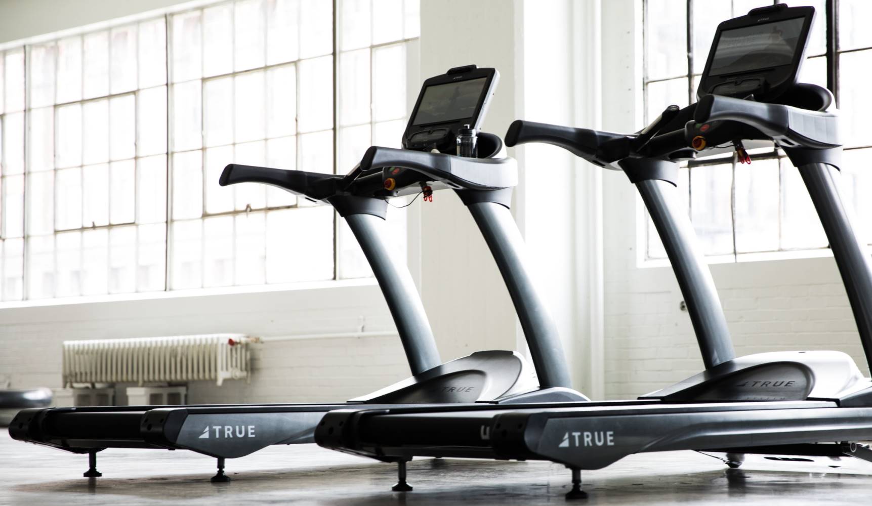 Picture of TRUE treadmills